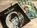 Tony Joe White, Black and White & ...Continued (Mono) LPs