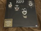 KISS DEBUT ALBUM PICTURE DISC  #142 W RHINESTONES LIMITED TO 500 - MINT