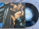 George Michael Faith Blood Records Black White Splatter Vinyl LP Ltd  549/3000