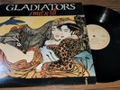 Gladiators - Sweet So Till LP - Virgin - Roots Reggae VG+