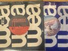 Led Zeppelin x2 New Zealand - Over The Hills... / Royal Orleans RARE ROCK 45s