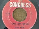 RITCHIE ADAMS - I CAN’T ESCAPE FROM YOU