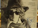 Ian Hunter - Self Titled LP 1975 SIGNED