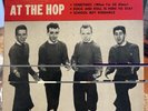 DANNY & THE JUNIORS / AT THE HOP / ABC PARAMOUNT EXTENDED PLAY ALB EP-11 / 1958