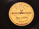 BLUES DOCTOR ROSS Chicago Breakdown SUN 193 V+/E   MEMPHIS 78RPM