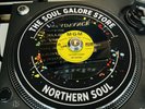 THE VELOURS  I’M GONNA CHANGE  GENE TOONES  NORTHERN SOUL