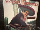 VICENTE FERNANDEZ “ QUE DE RARO TIENE “ COL RECORD/VG+VINYL/LEA CONDICION