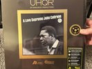 John Coltrane A Love Supreme [UHQR 45 RPM 200 Gram Clarity Vinyl] Analog NEW