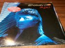 The Lace - Benjamin Orr ‎(LP 1986 Elektra Records) New Sealed W/ Hype Sticker