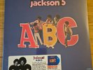 The Jackson 5 – ABC - LP Vinyl - Record Store Day 2022 - IMPORT - LTD Edt - NEW
