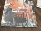J Cole the fall off stealth edition 4LP vinyl
