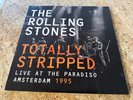 ROLLING STONES-TOTALLY STRIPPED / 2023 MERCURY STUDIOS NETHERLANDS 2X ORANGE LP