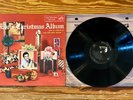 Elvis Presley: Elvis' Christmas Album LP Vinyl US Mono OG 1957 Pressing VG/G+