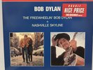 UNGESPIELT  PROMO   Bob Dylan - Freewheelin/Nashville Skyline * CBS *