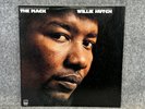 The Mack Willie Hutch Vinyl LP M766L 1973