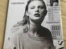 Taylor Swift Reputation Picture Disc Vinyl 2LP New  Read