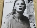 Taylor Swift Reputation Picture Disc Vinyl 2LP New  Read Corners