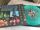 Kiss Diamonds in the Dust II- LP Splatter Vinyl
