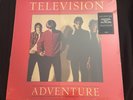 Television - Adventure NEW SEALED Vinyl LP