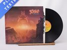 Dio The Last In Line A//1 B//1 LP Album Vinyl Record VERL 16 Vertigo - EX/EX