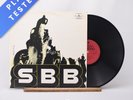 SBB SBB -3 -2 LP Album Vinyl Record 1974 SXL 1142 Polskie Nagrania Muza - EX/EX