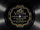 78 RPM -- Kelly Harrell and the Virginia String Band, Victor 21520, E Country