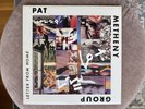 Pat Metheny Group Letter From Home Vinyl LP 1989 Geffen Record GHS-24245 NM+