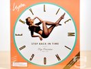 2 LP: Kylie Minogue - Step Back In Time, Limited GREEN Vinyl Edition, NEU & OVP