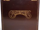 (SHRINK) CARPENTERS THE SINGLES VINYL LP RECORD (1973) HITS INSERT 