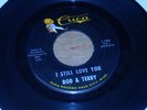 WI. 45RPM.  ROD & TERRY.  THAT'S ALL RIGHT /  I STILL LOVE YOU.  VG++. CUCA-1206