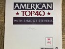 American Top 40 with Shadoe Stevens - 9-10-88 (3-LP Set, 1988) RADIO PROGRAM