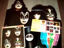 KISS DYNASTY LP ORIG 1ST PRESS 1979 COMPLETE UNHUNG POSTER INSERTS NBLP 7152 EX