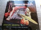 Audiophile Decca SXL 2009 WBg stereo BBB Berlioz Symphonie Fantastique Argenta