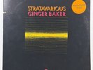 Ginger Baker -Stratavarious LP Atco 7013 VG+ Promo 1972 Soul Jazz Afrobeat