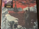 Cryptic Shift ‎– Visitations From Enceladus 2020 Splatter - Death Metal LP NM