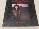 Black Sabbath Seventh Star 1986 LP Warner Bros 1-25337 Vinyl VG+