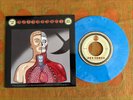 Pearl Jam The Fixer Original US 45 7” Ultra Limited Blue Vinyl Issue NM/NM