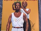 Skids. Days in Europa. 2023 Double Yellow Vinyl Reissue. Signed. Excellent