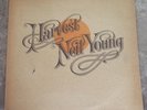 Neil Young Young Harvest 1972 LP Vinyl EX Nice Original & Insert STERLING MS2032