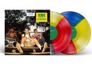 Mac Miller Kids K.I.D.S Target Red/Blue/Yellow Glitter Vinyl *Sealed*