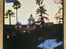 The Eagles HOTEL CALIFORNIA Original FACTORY SEALED 1976 VERY FIRST PRESSING