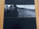 U2 – The Joshua Tree LP 1987 Island 90581-1 US 1st Press EX Vinyl VG+ Cover