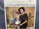An Evening With Wild Man Fischer White Label Promo 2 Lp Vinyl Gatefold  Untested