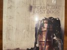 Pearl Jam Lost Dogs Vinyl 3LP 2003 US Original Sealed Mint Easy Street Records