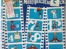 MULTIPLICATION ROCK   TV Soundtrack *SEALED* Orig 1973 Rare SCHOOLHOUSE ROCK  LP
