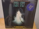 The Fly, Motion Picture Soundtrack,Vinyl LP: Howard Shore, 1986