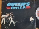 Queen – Queen's First EP 1977 7” EMI – EMI 2623 PROMO DEMO
