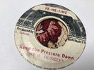 Errol Dunkley , Keep The Pressure Down   , 7”Time.