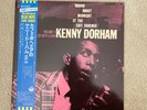 Kenny Dorham -Round About Midnight/Cafe Bohemia - BNJ-61004 1984 Mono- Japan NM-