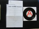 Stone Roses DEMO 7” She bangs the drums (1989 UK Silvertone OREDJ6 +Prees Rel)NM